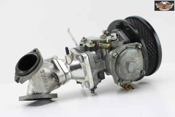 SU carburetor complete kit Harley davidson sportster XL 96-03 - Image 4