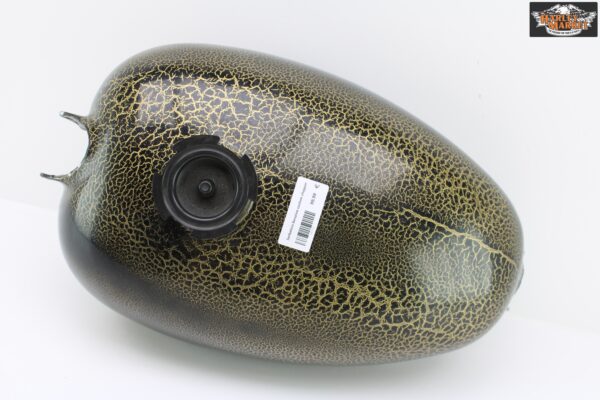 Custom chopper gas tank - Image 2