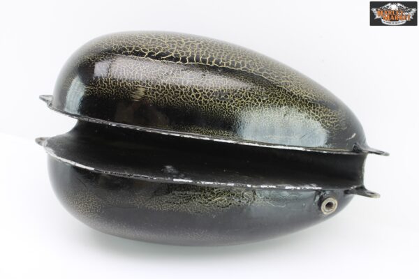 Custom chopper gas tank - Image 3