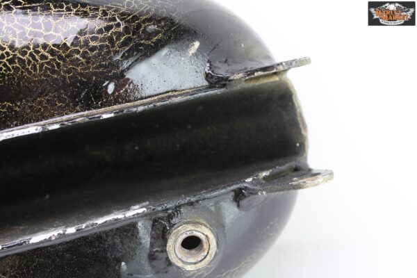 Custom chopper gas tank - Image 4
