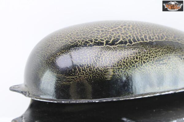 Custom chopper gas tank - Image 5