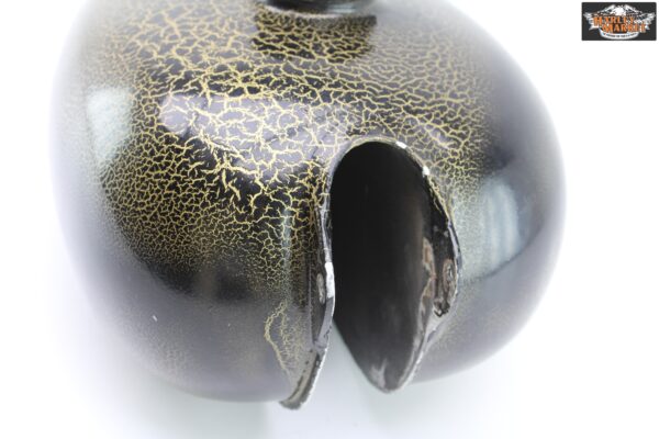 Custom chopper gas tank - Image 6