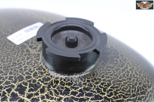 Custom chopper gas tank - Image 7
