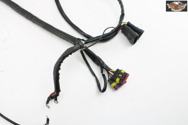 simplified electrics Harley davidson sportster - Image 2