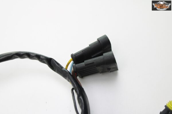 simplified electrics Harley davidson sportster - Image 4