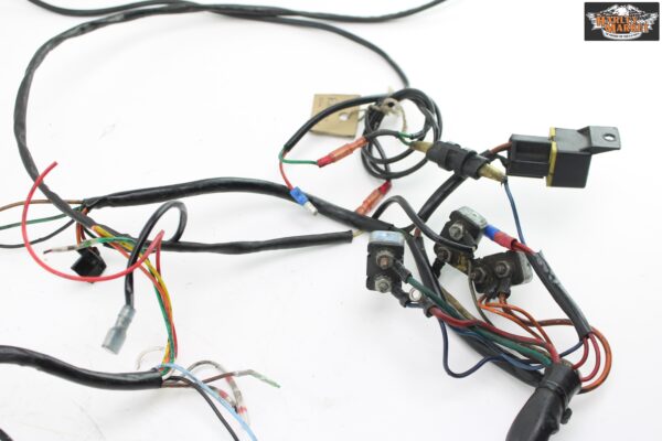 simplified electrics Harley davidson sportster - Image 6