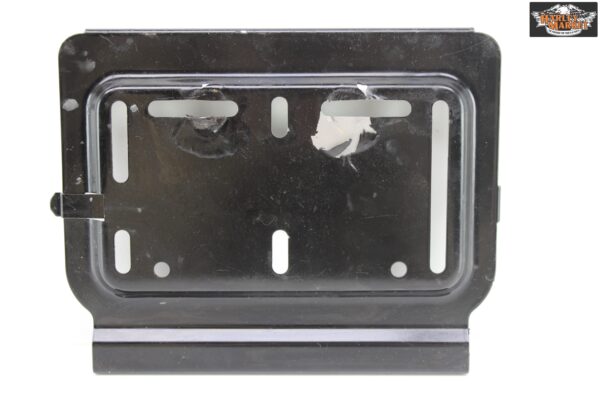 Staffa porta targa 180 × 140 mm - immagine 2