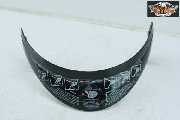 Original Harley Davidson Burnout and UltraJet helmet visor