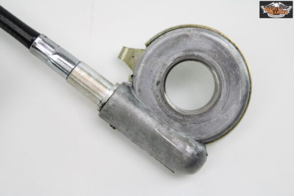 Speedometer quickdraw with cable 185mm axle 19mm Harley davidson - Image 6