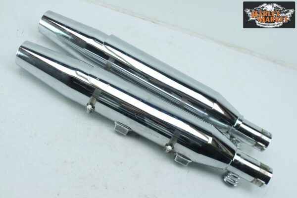 Exhaust mufflers Harley Davidson Sportster 04-13