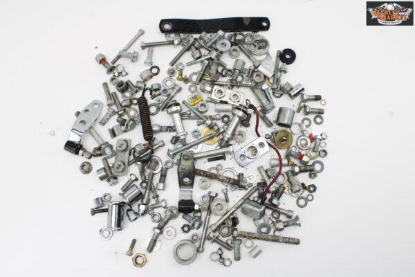 Harley davidson sportster mixed hardware kit
