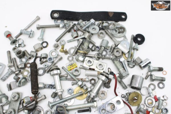 Harley davidson sportster mixed hardware kit - Image 4