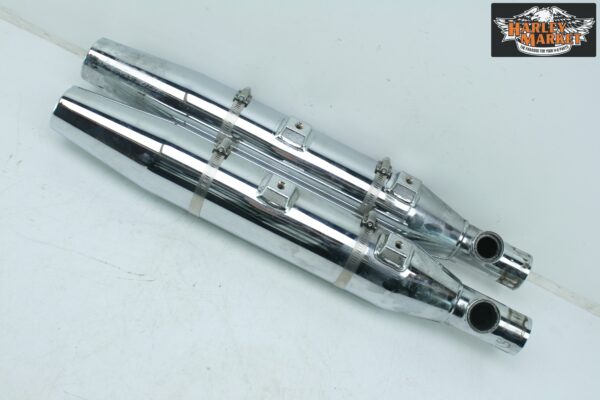 Exhaust mufflers Harley Davidson Sportster 04-13 - Image 2