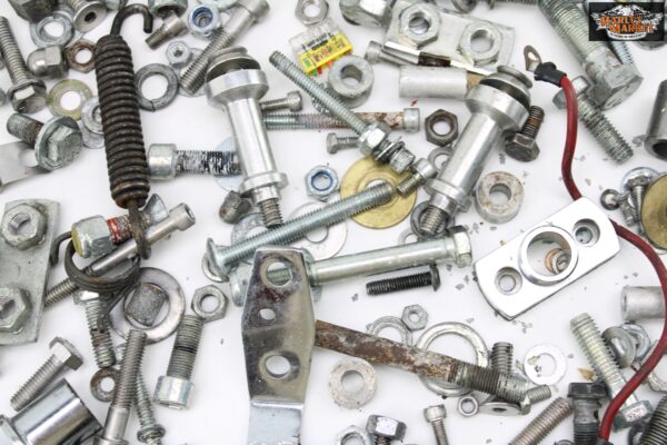 Harley davidson sportster mixed hardware kit - Image 6