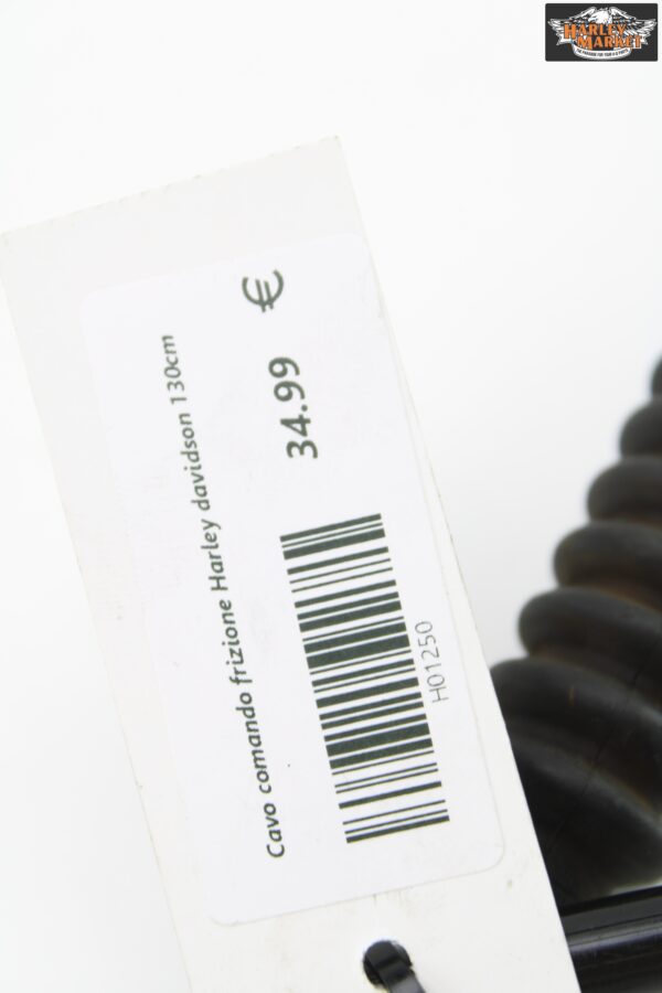 Harley davidson clutch control cable 130cm - Image 7