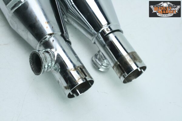 Exhaust mufflers Harley Davidson Sportster 04-13 - Image 7