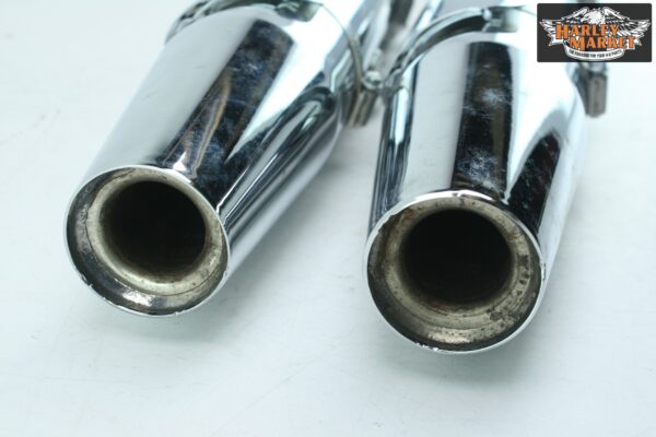 Exhaust mufflers Harley Davidson Sportster 04-13 - Image 8