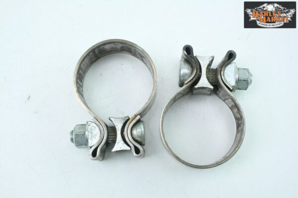 Exhaust mufflers Harley Davidson Sportster 04-13 - Image 9