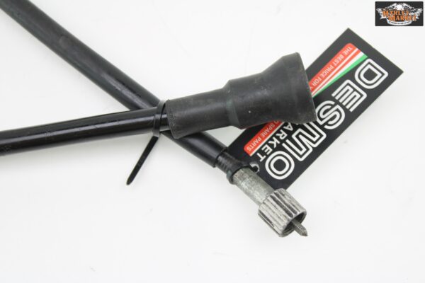 Original Harley davidson sportster mileage cable - Image 2