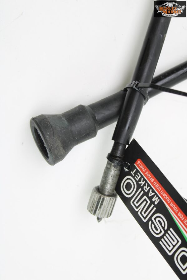 Original Harley davidson sportster mileage cable - Image 3
