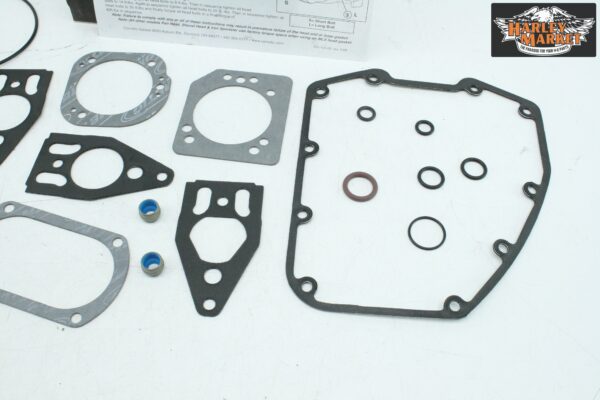 Incomplete Gasket Kit Harley Davidson FLHR FLHRCI 99-02 1450 88' - Image 4
