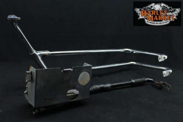 Bag protection bars Harley Davidson Electra Glide 80-92 - Image 2