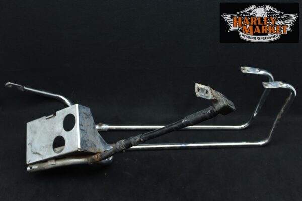 Bag protection bars Harley Davidson Electra Glide 80-92 - Image 3