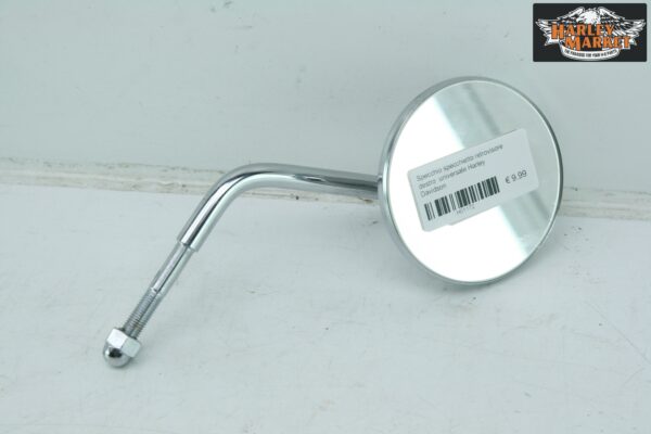 Harley Davidson Universal Right Rearview Mirror