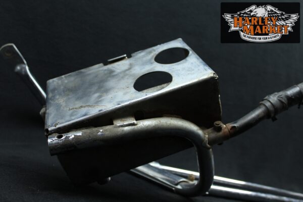 Bag protection bars Harley Davidson Electra Glide 80-92 - Image 4