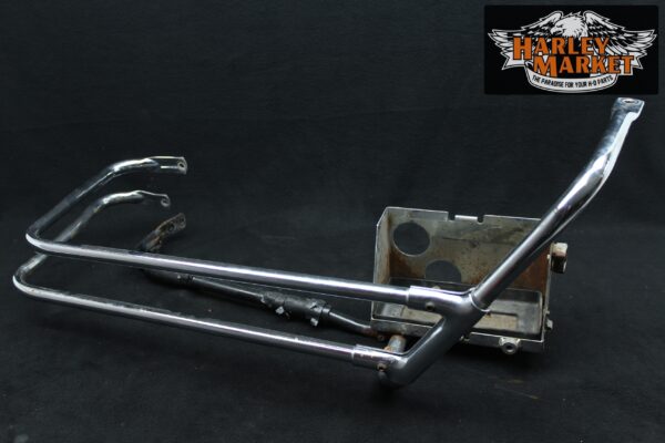 Bag protection bars Harley Davidson Electra Glide 80-92 - Image 7