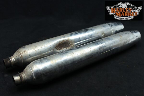 Exhaust Mufflers Harley Davidson 85-94 FLT / FLHT Touring