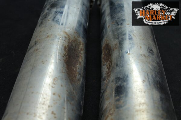 Exhaust Mufflers Harley Davidson 85-94 FLT / FLHT Touring - Image 2