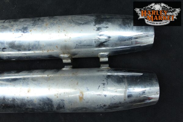 Exhaust Mufflers Harley Davidson 85-94 FLT / FLHT Touring - Image 4