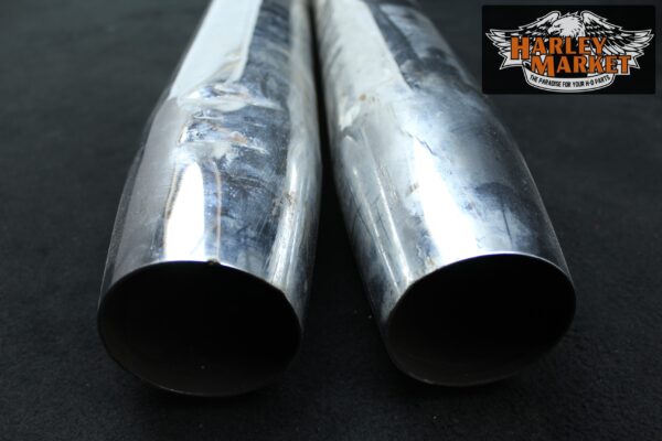 Exhaust Mufflers Harley Davidson 85-94 FLT / FLHT Touring - Image 7