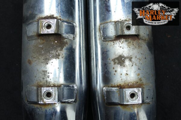 Exhaust Mufflers Harley Davidson 85-94 FLT / FLHT Touring - Image 10
