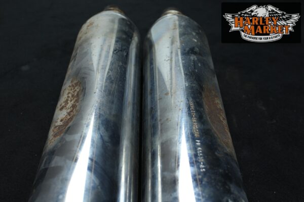 Exhaust Mufflers Harley Davidson 85-94 FLT / FLHT Touring - Image 11