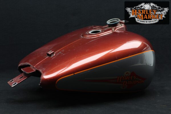 Fuel Tank Harley Davidson 89-94 Touring - Image 2