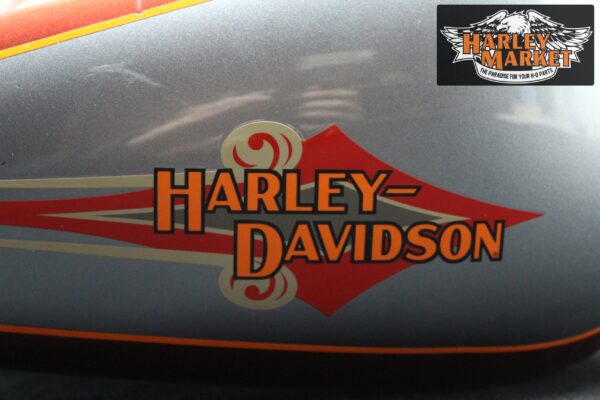 Fuel Tank Harley Davidson 89-94 Touring - Image 3