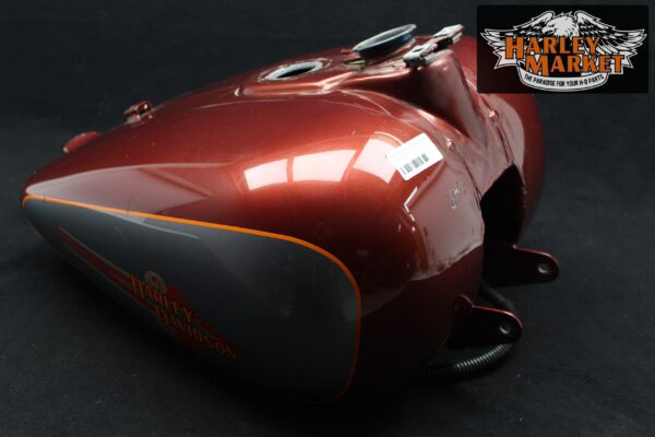 Fuel Tank Harley Davidson 89-94 Touring - Image 4