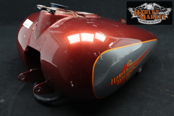 Fuel Tank Harley Davidson 89-94 Touring - Image 7