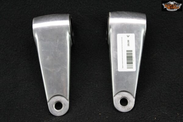 Fork front light side supports 39/41mm Universal motorcycle