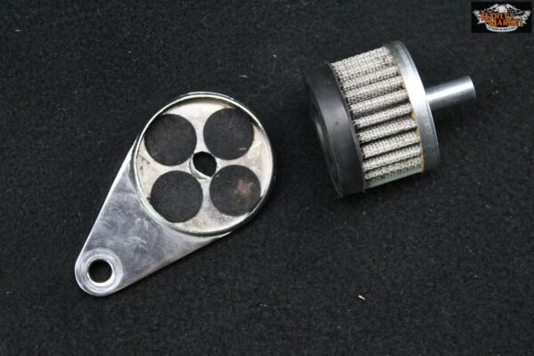 Harley davidson oil vapor breather filter - Image 3