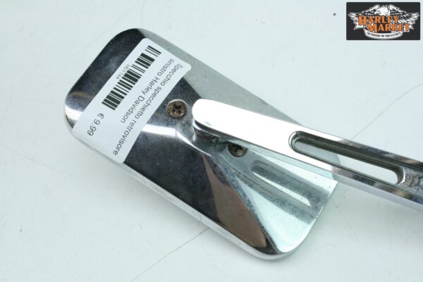 Harley Davidson left rearview mirror - Image 3