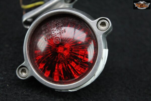 Motorcycle universal license plate light tail light - Image 2