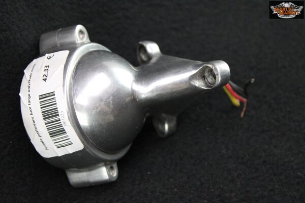 Motorcycle universal license plate light tail light - Image 3