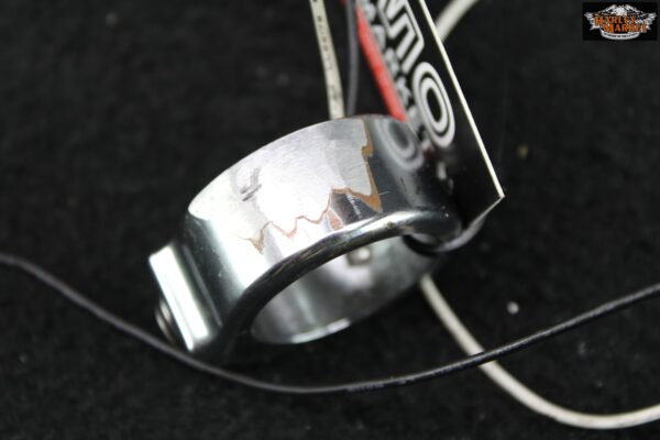 Handlebar ignition button 1" universal motorcycle - Image 3