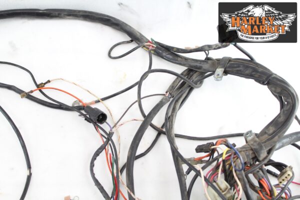 Electrical system FLHTC Electra Glide Ultra Classic MY1992 wiring - Image 5