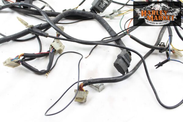 Electrical system FLHTC Electra Glide Ultra Classic MY1992 wiring - Image 7