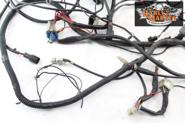 Electrical system FLHTC Electra Glide Ultra Classic MY1992 wiring - Image 8