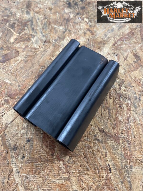Frame harness cover Harley Davidson Softail FLST/FXST 2000-2010